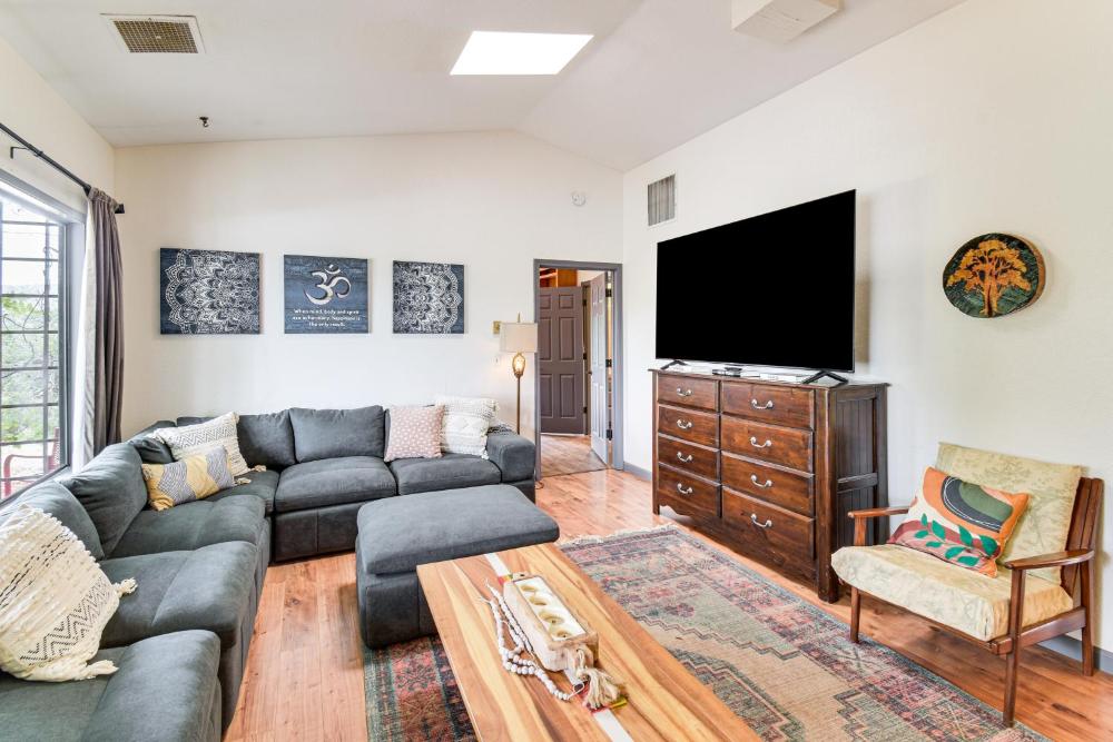 Apartment interior