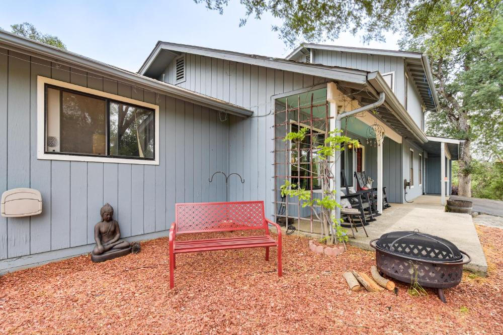 Yosemite Wellbeing Retreat on 5 Acres with Mtn Views